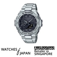 [Watches Of Japan] G-Shock G-Steel GST-B500D-1A1DR Sports Watch Men Watch Steel Band Watch GSTB500