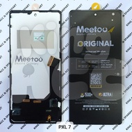 MEETOO LCD TOUCHSCREEN G00GLE PIXEL 3A / PIXEL 4G4A / 7 GVU6C GQML3 GO3Z5 / PIXEL 8 GKWS6 G9BQD GA04