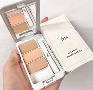 Ipsa 三色遮瑕膏