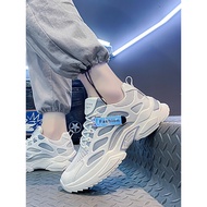 Ou Muzhe Little White Shoes - 2023 Trendy Breathable Casual Sport Shoes