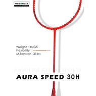 VICTOR AuraSpeed 30H Badminton Racket