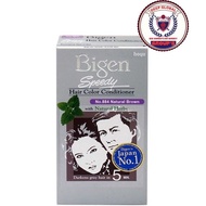 Bigen Hair Color Natural Brown 884 80g