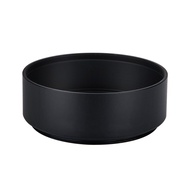 JJC 72mm Screw-in Mount Standard Aluminum Metal Lens Hood for Lenses with 72mm Front Filter Thread f