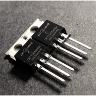 5PCS CRTT084NE6N CRTT045N06N CRTT084N08N CRTT087N08N CRTT063N04L CRTT045N04L2P CRTT360N20N CRTT056N0