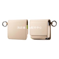 Portable Storage Bag with Hook Magnetic Closure Protective Case Accessory for Ploom X Advance Electr