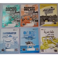 BUKU AKTIVITI TAHUN 2 KSSR