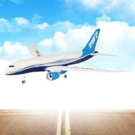 (飛恩航模) 波音787三動作遙控飛機，RTF全套 像真機 / 客機  (帶六軸陀螺)