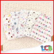 ◱ ▥ ◵ △ Lampin for Baby / Birdseye Lampin / Diaper Cloth for Baby (1 piece)