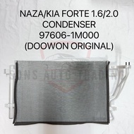 NAZA/KIA FORTE 2010-2012 1.6/2.0 CONDENSER (97606-1M000)