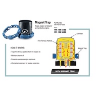 Original Perodua Gear Up oil filter magnet trap