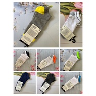 PLAIN COLOR CHILDREN'S SOCKS (4 - 9 YEARS) KK-PLNW-31
