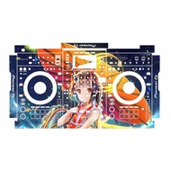 [ Express ] DJ Desk Sticker Skin (ANIME) (XDJ RR / RX / RX2 / RX3 / XZ , DDJ - SB/ RB/ 200/ 400)