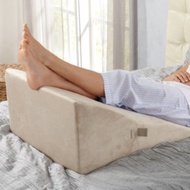Anti-Varicose Veins Mattress Pillow 60x60x26cm - Leg Pillow