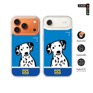 CaseClub Iphone Case Magnetic Join The Club Dalmatian Pattern For i17 Pro Max/i17 Pro/i Air/i17