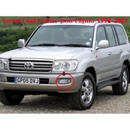 Toyota Land Cruiser 100 LC100 UZJ100 Lexus LX470 1998-2007 Front Fog Lamp Fog Light Assembly Cygnus 