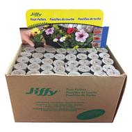 🔥Authentic Factory-Sealed🔥Jiffy Pellets Original | สื่อเพาะเมล็ดและชำกิ่ง พร้อมใช้ ออกรากง่าย