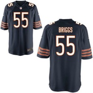 Chicago Bears Lance Briggs 55 Reebok Jersey
