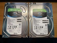 Seagate (希捷) 監控硬碟 SATA3 3TB 3T，可NAS，多隻-硬盤,硬碟, Harddisk, HDD (SkyHawk Surveillance)