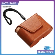 COOD Faux Leather Wireless Earphone Storage Pouch Container Case for Sony WF-1000XM3