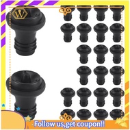 【W】24 Pieces Wine Stopper Resealable Wine Pump Vacuum Stoppers Vacuum Wine Stopper Reusable Wine Saver Vacuum Stoppers