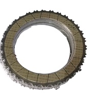 0CK/0DN Friction Disc Pack Gearbox Clutch Disc Suitable for Audi A4 A5 A6 A7 A8