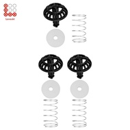 Lovoski Coffee Machine Brew Basket Spring Stopper Kit Practical for Cafe Accessories