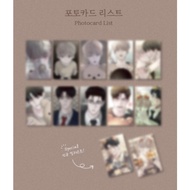 Bomtoon Take Me In photocard