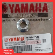 Magnetic Nuts for Yamaha MX King, Vixion NVA, R15 V2 V3, Jupiter Z1 95702-12500 FSK Dk YAMAHAOrigina
