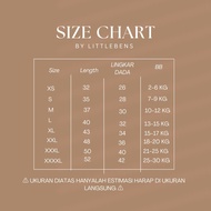 KATUN Eelic Washed Tee - Children's T-Shirt with Washing Pattern, 24S Combed Cotton, Unisex Littlebe