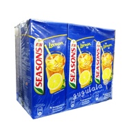 F&N Season Ice Lemon Tea 6's x 250ml