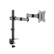 ขาตั้งจอคอม ขาตั้งจอ monitor stand 17-32 นิ้ว อลูมิเนียมอัลลอยด์ Gas Spring 360° ปรับได้หลายทิศทาง ร