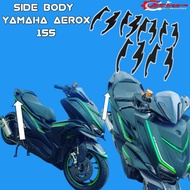 Yamaha Aerox Side Body Aerox accessories