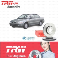 TRW Disc Brake Rotor Front  DF4021 Proton Wira 1.3 (234mm)