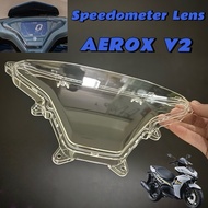 YAMAHA AEROX V2 Speedometer Lens Replacement Gauge Lens For AEROX 155 V2 Meter Cover/Instrument