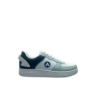 AIRWALK SAYNE WOMEN'S SNEAKERS- White/Teal
