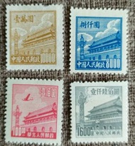 高價收購：中國郵票 大陸郵票、猴票、金猴郵票、毛澤東郵票、文革郵票、金魚郵票、生肖郵票、1980年T46猴年郵票，天安門郵票等 有意者請聯繫
