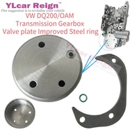 0AM DQ200 OAM 7-Speed DSG Automatic Transmission Mechatronic Valve Body Plate Improved Steel Ring fo