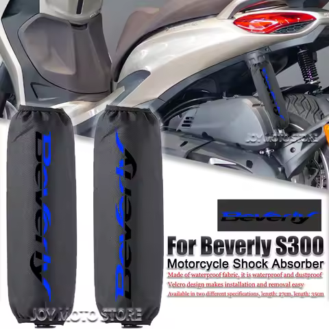 For Piaggio Beverly S300 s300 300 Motorcycle accessories shock absorber decoration shock absorber pr
