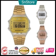 [Ready Stock]Casio Watch-Men Watch-Watch Women-Digital Watch-Jam Casio Lelaki-Jam Casio Wanita-Man W