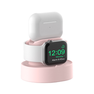 Đế Sạc 3 Trong 1 Cho Tất Cả Apple Watch/Airpods Series Ultra 8 SE/7/6/5/4/3/2/1 Giá Đỡ Sạc Để Bàn Gi