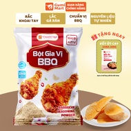 BBQ Powder 100g Tomato T&P Package – Smokeless Grilled BBQ Powder, Potato Shake, Popcorn, Snack - BB