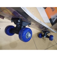 four-wheeled skateboard for Elder kids and adult scooters