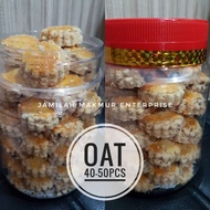 DEVA'S TASTEFUL OATS COOKIES