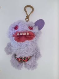 Fuggler Stuffed Keychain Toys BUDGIE FUGGLER LABORATORY MISFITS Funny Ugly Monster Plush Doll Birthd