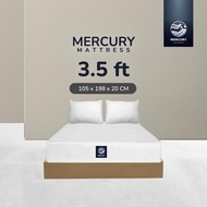 Mercury Mattress [ส่งฟรี] ที่นอนสปริง รุ่น FREEDOM  หนา 8 นิ้ว สปริงเด้งนุ่ม เหมือนที่นอนโรงแรม 3.5 