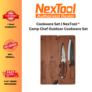 NexTool Camp Chef Outdoor Cookware Set
