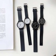 lifetime tabl lifetime table 4ft lifetime table 6ft Korean Style Small Black Watch Simple Korean Ver