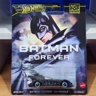 Hot Wheels Batmobile