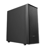 Tecware Nexus Air Steel Black Case TWCA-NEXASBK