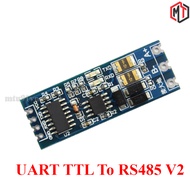 Mạch Chuyển Giao Tiếp UART TTL To RS485 V2